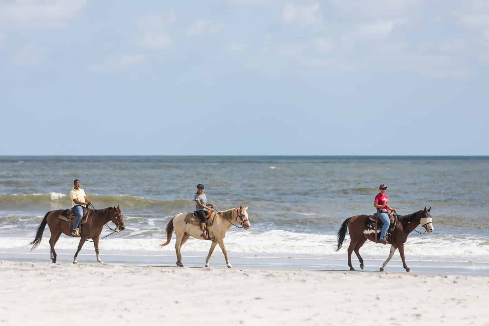 Horseback Riding