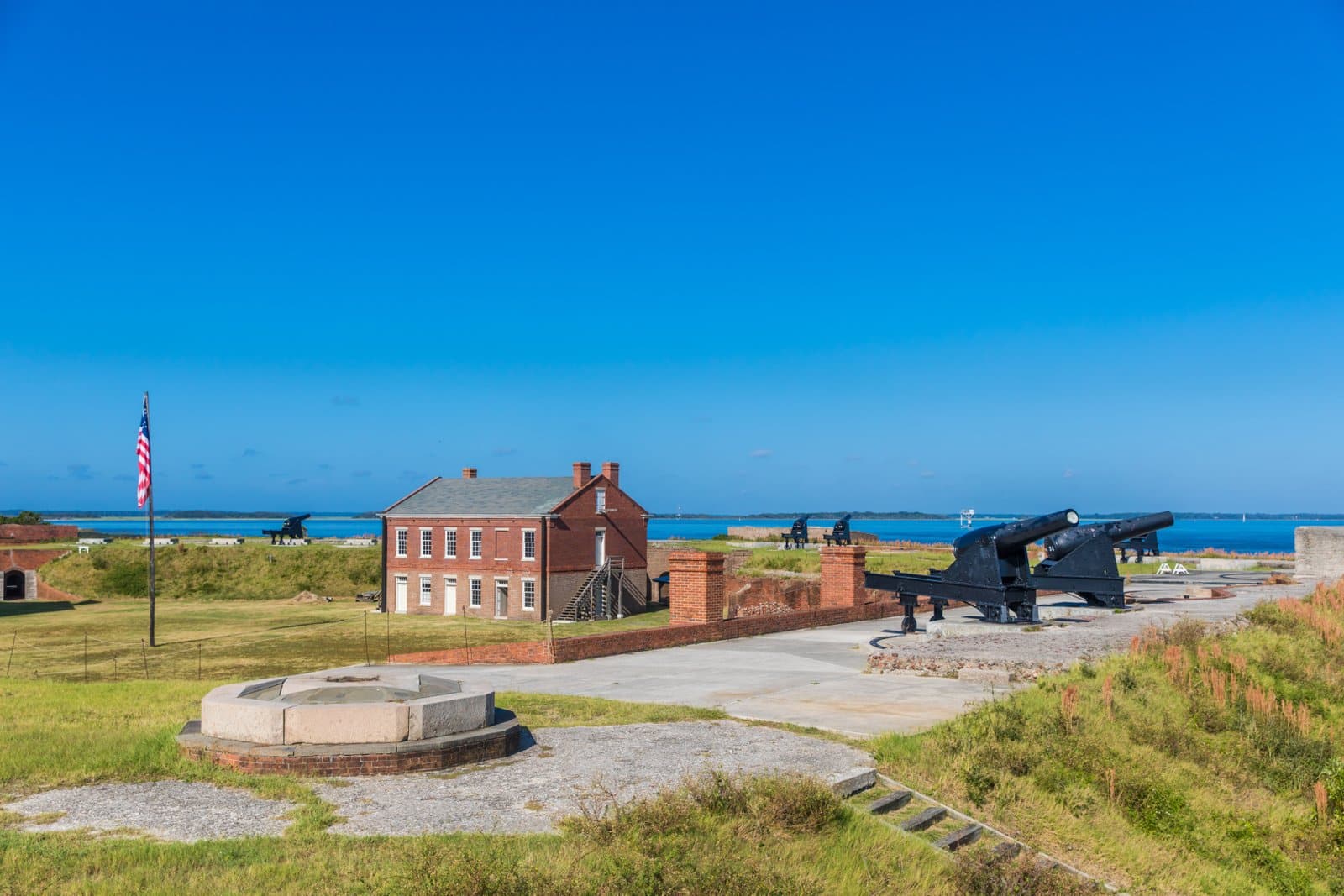 Fort Clinch State Park