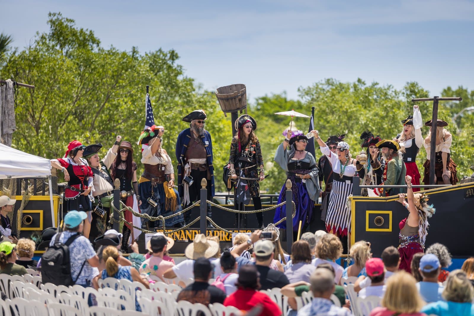 Pirates of Amelia Island