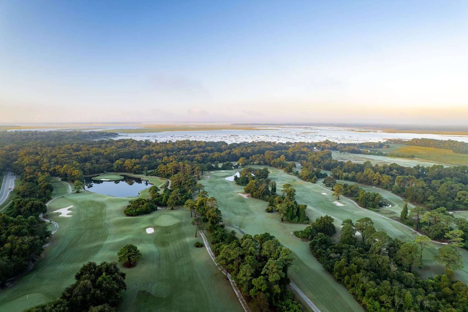 Amelia Island Gold Course