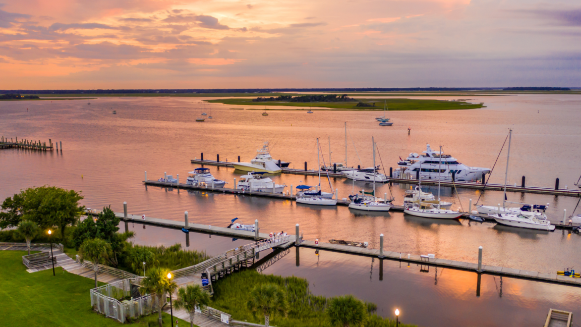 Downtown Fernandina