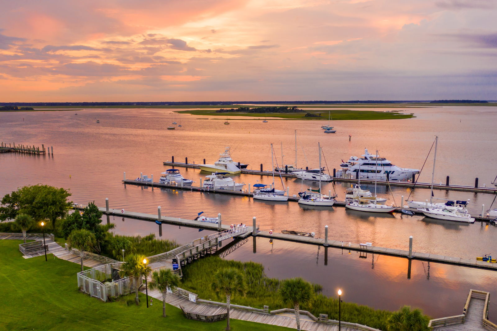 Downtown Fernandina