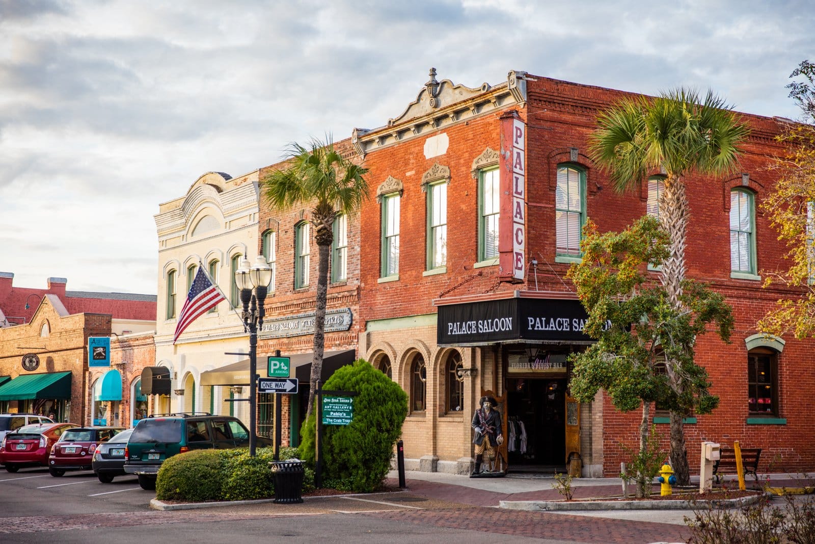 Downtown Fernandina