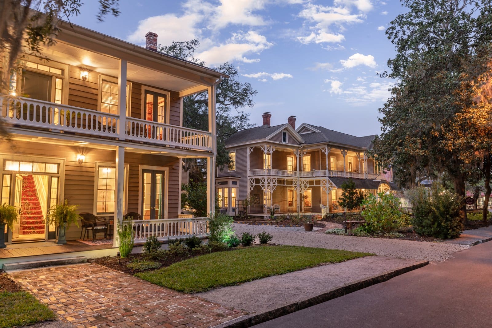 The Amelia Island Williams House